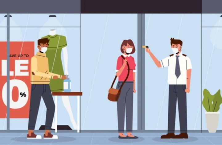 Ini Risiko bagi Warga yang Masuk Daftar Hitam tapi Masih Berkeliaran