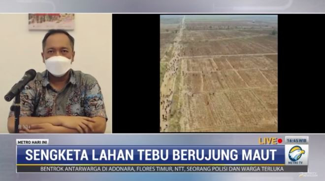 Perusahaan Buka Suara! Ini Status Lahan Sengketa Berujung Maut di Indramayu