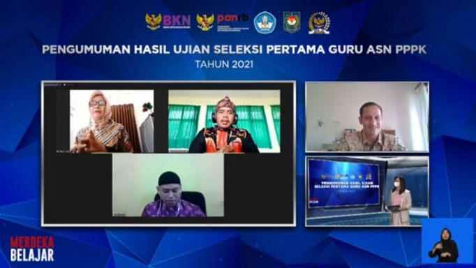 Strategi Lolos Seleksi PPPK, Guru Honorer Ini Ternyata Belajar dari Telegram