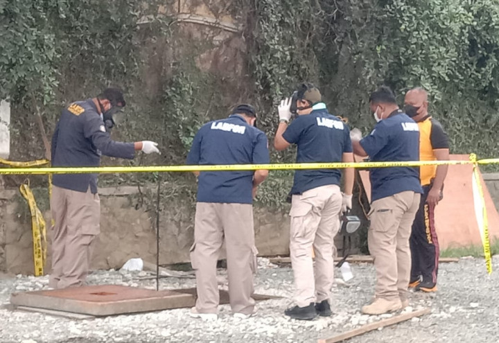 Puslabfor Polri Bantu Cari Tahu Jenis Gas Beracun yang Tewaskan Warga