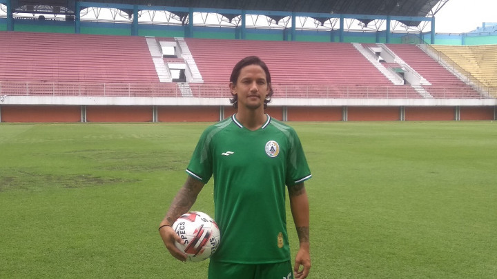 Irfan Bachdim Resmi Akhiri Kontrak dengan PSS Sleman, Ini Alasannya