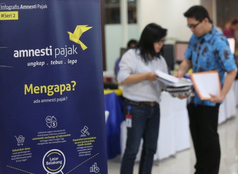 Program Pengungkapan Sukarela Malah Turunkan Kepercayaan Wajib Pajak