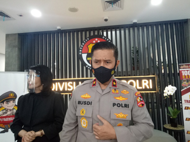 Heboh Baiat NII di Garut, Polri Minta Orang Tua Pantau Kegiatan Anak