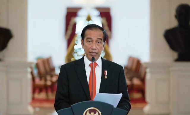President Joko Widodo (Jokowi) (Photo:Medcom.id)