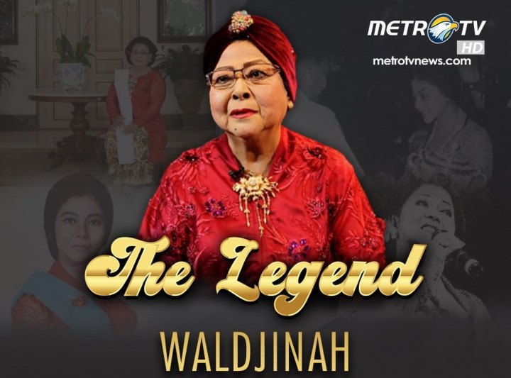 Waldjinah Sedih Indonesia Kalah dari Malaysia soal Sekolah Musik Keroncong