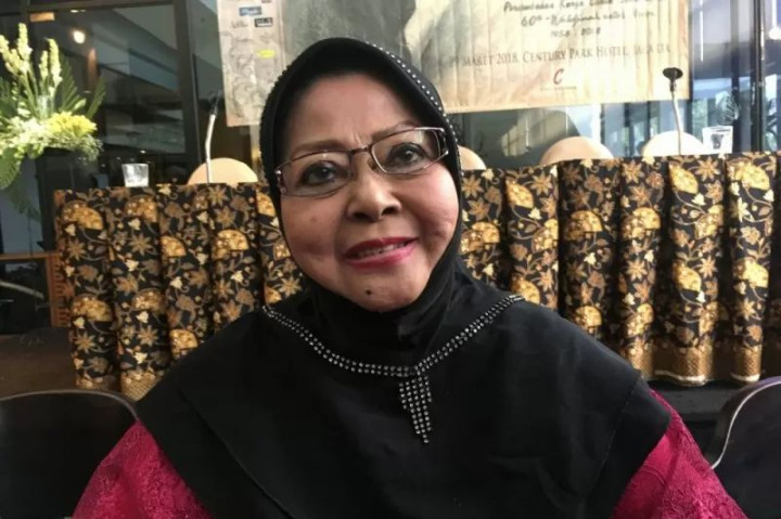 Lagu Waldjinah Kesukaan Ibu Tien Soeharto