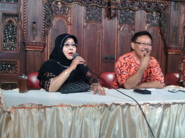 Sempat Ditentang Orangtua, Waldjinah Menjelma Jadi Ratu Musik Keroncong