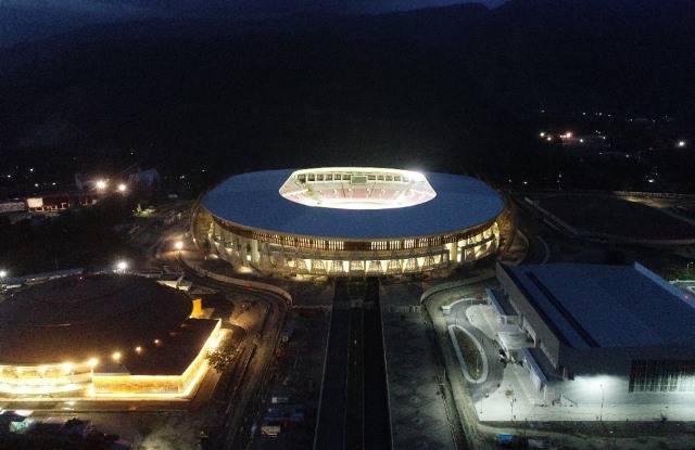 Pelaksanaan PON XX Beri Dampak Ekonomi dan Sosial bagi Masyarakat Papua