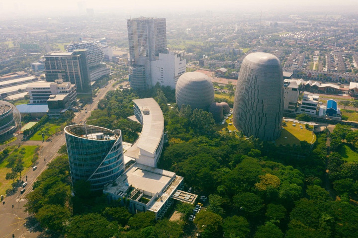 UMN Bakal Mulai Perkuliahan Hybrid