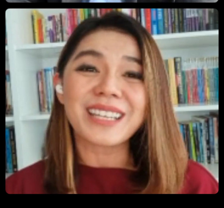 Dijuluki Wanita Sejuta Dolar, Ini Mimpi Merry Riana yang Belum Terwujud