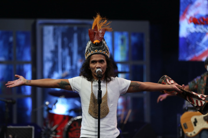 Slank Tanyakan Penerapan Protokol Kesehatan di Lokasi PON XX Papua