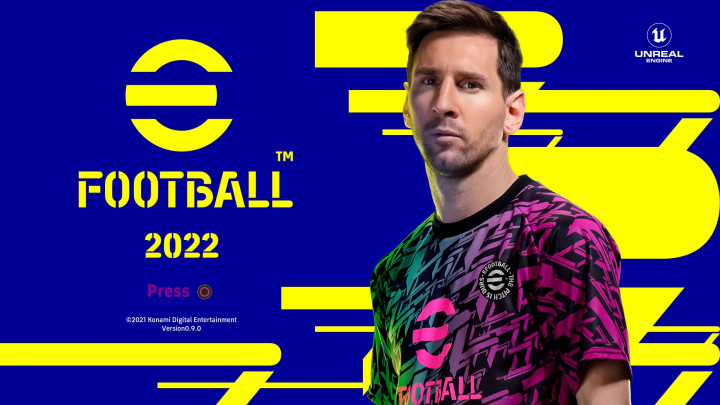 Siap-siap eFootball 2022 Bakal Dapat Update, Catat Tanggalnya