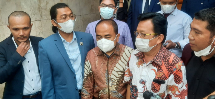 Ayah Taqy Malik Bantah Lakukan Penyimpangan Seksual