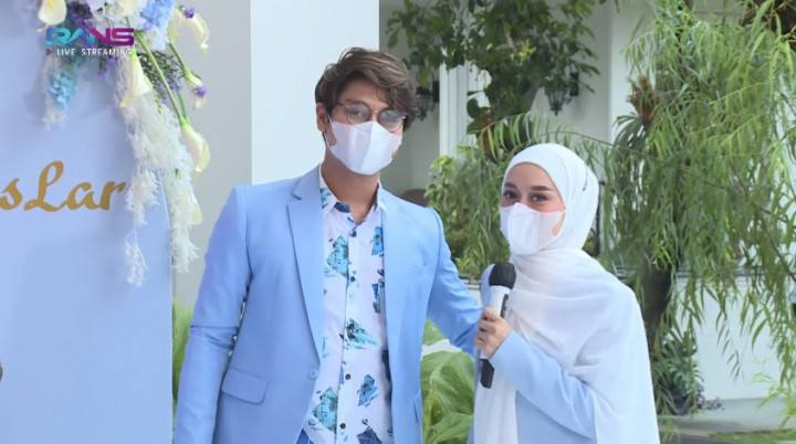 Lesty Kejora dan Rizky Billar Laporkan Akun Instagram ke Polisi