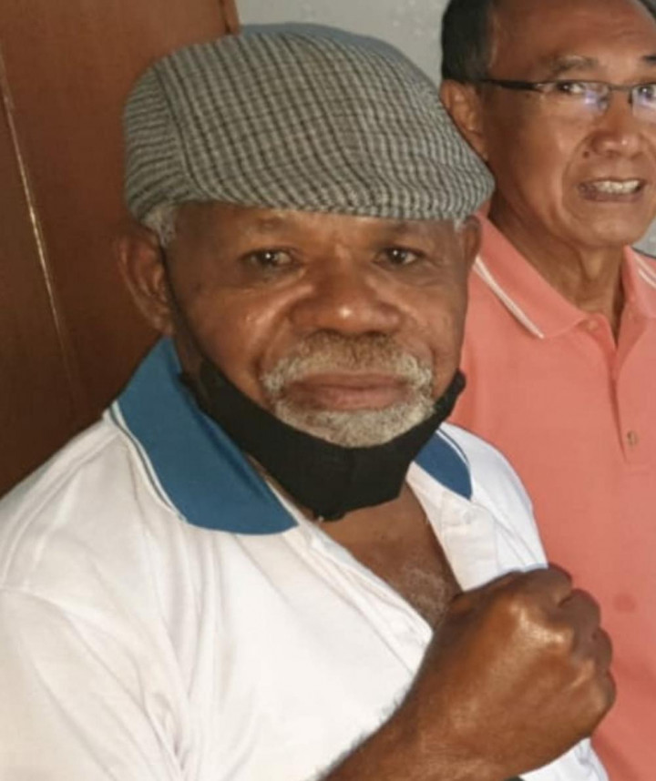 Mantan Aktivis OPM Miris dengan Natalius Pigai