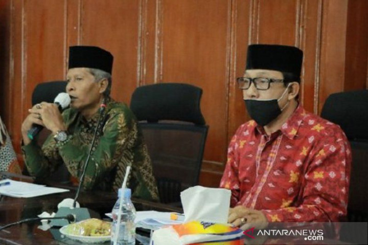 Aceh Barat Minta Camat Tingkatkan Kewaspadaan Dini Cegah Konflik