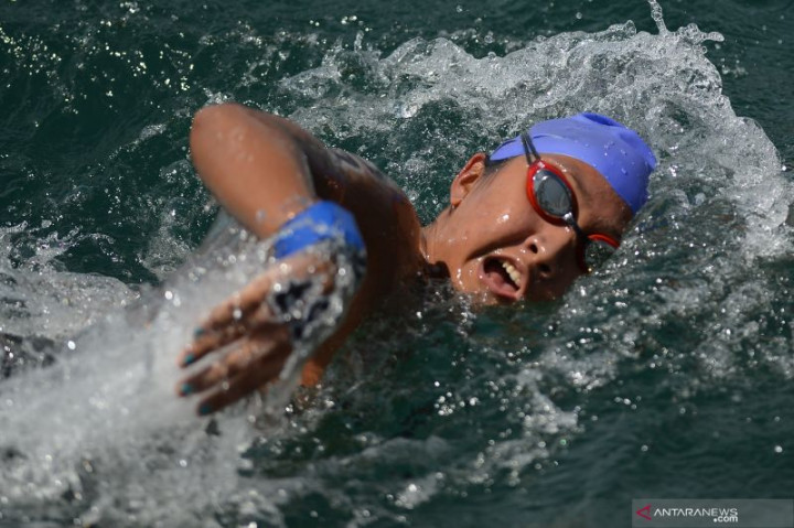 Cabor Renang Mulai Dilombakan Hari Ini di PON Papua