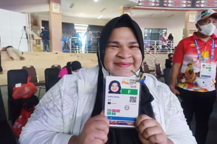 Lifter Nurul Akmal Bakal Hadapi Sederet Atlet Berprestasi di PON Papua