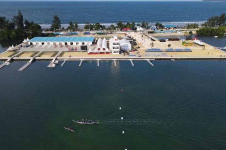 Pembinaan Atlet Kian Maju dengan Infrastruktur PON Papua