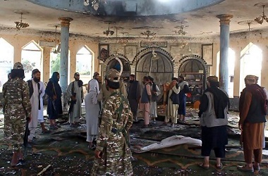 Populer Internasional: Bom Masjid Afghanistan Hingga Virus Yezo di Jepang