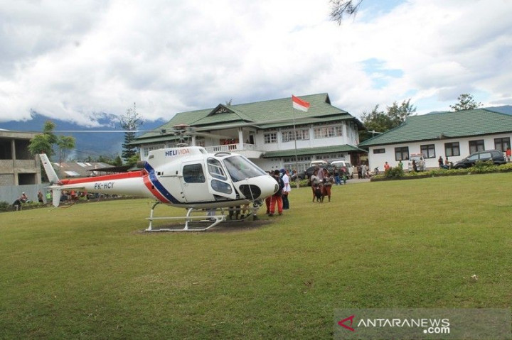 Sejak 2017, Tidak Ada Pelayanan Kesehatan di Distrik Trikora