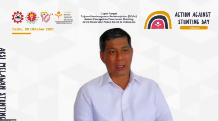 Jangan Sampai Indonesia Emas Jadi Indonesia Cemas Akibat Stunting