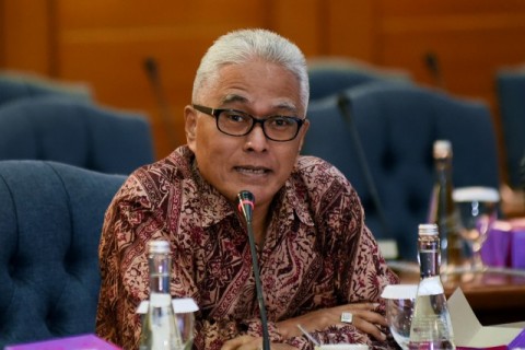 Penetapan Tanggal Pencoblosan Pemilu 15 Mei Diklaim Keputusan Sepihak