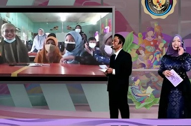 KRI Tawau Gelar Ajang Apresiasi Seni Anak Pekerja Migran Indonesia