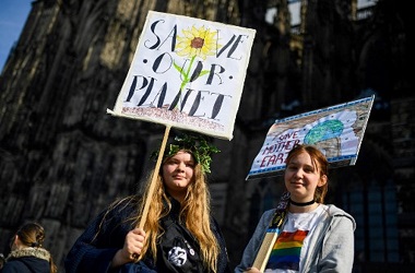 PBB Deklarasikan Akses Lingkungan Bersih sebagai Hak Asasi Manusia