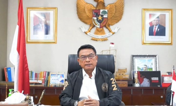 Moeldoko Sebut Piala Presiden Esport Bangkitkan <i>Sport Tourism</i> Indonesia