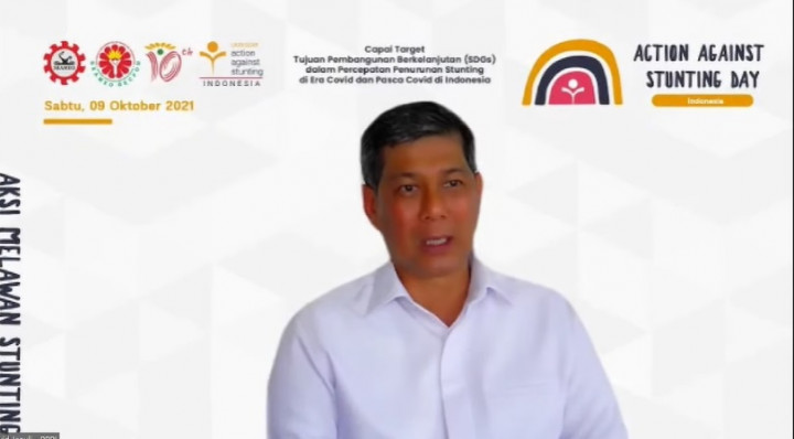 Potensi Indonesia Besar untuk Memerangi Stunting