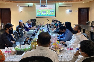 KJRi Jeddah Gelar Pelatihan Bagi Pelaku UMKM Indonesia di Arab Saudi