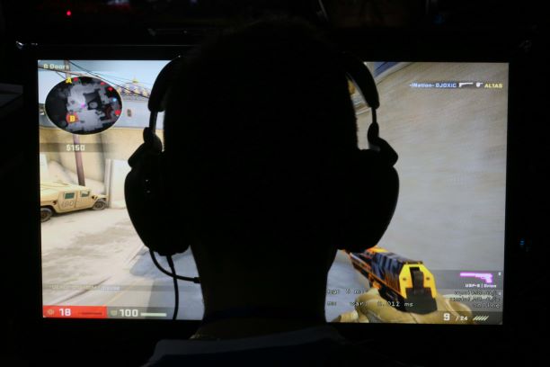 Ilustrasi e-Sport. Foto: MI