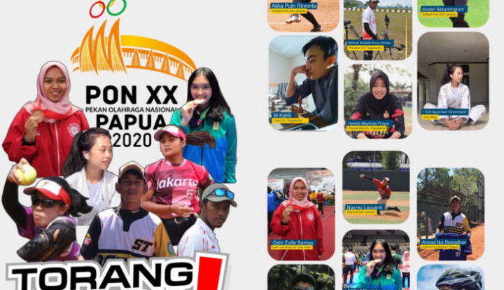 Mahasiswa UGM Raih 3 Medali di PON XX Papua