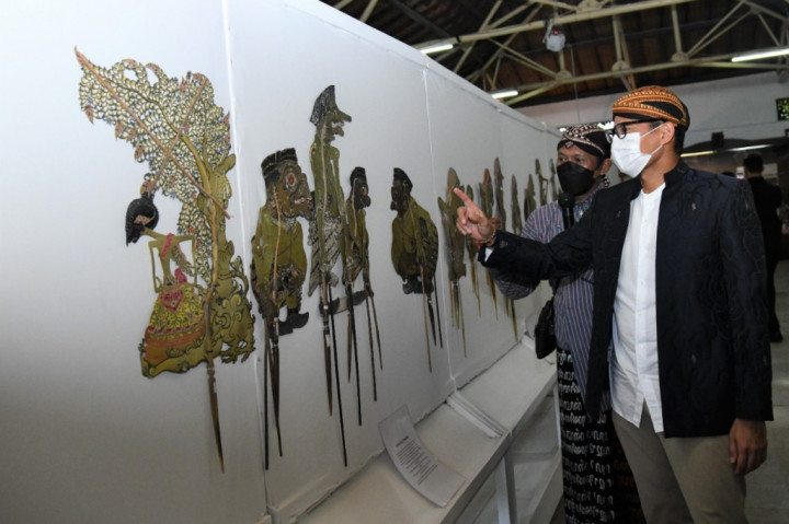 Sandiaga: Butuh Gerak Cepat untuk Bantu Pelaku Seni Bangkit