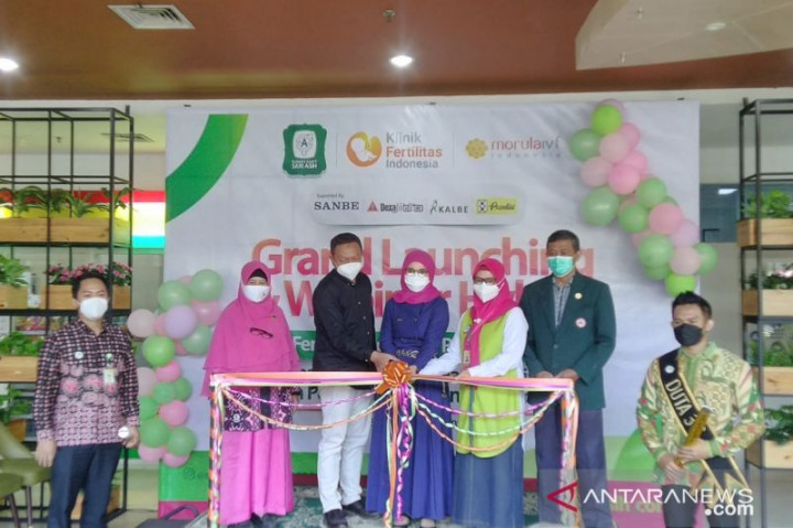 Teruntuk Pasutri, Klinik Fertilitas Kini Hadir di Ciputat