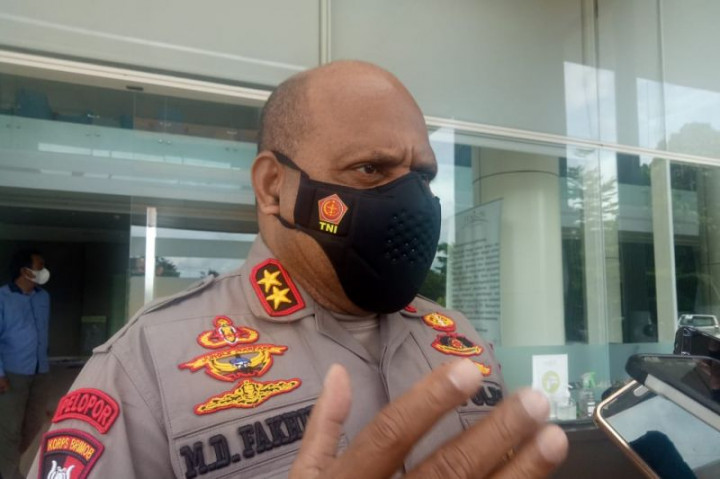 Kapolda Sebut Keamanan Papua Kondusif Selama PON XX