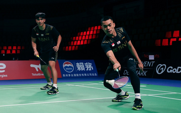 Piala Thomas: Para Pemain Debutan Indonesia Ikut Hadapi Aljazair