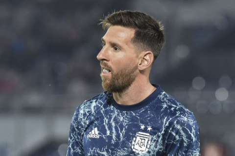 Meski Belum Bersinar, Messi Mengaku tidak Menyesal Gabung PSG