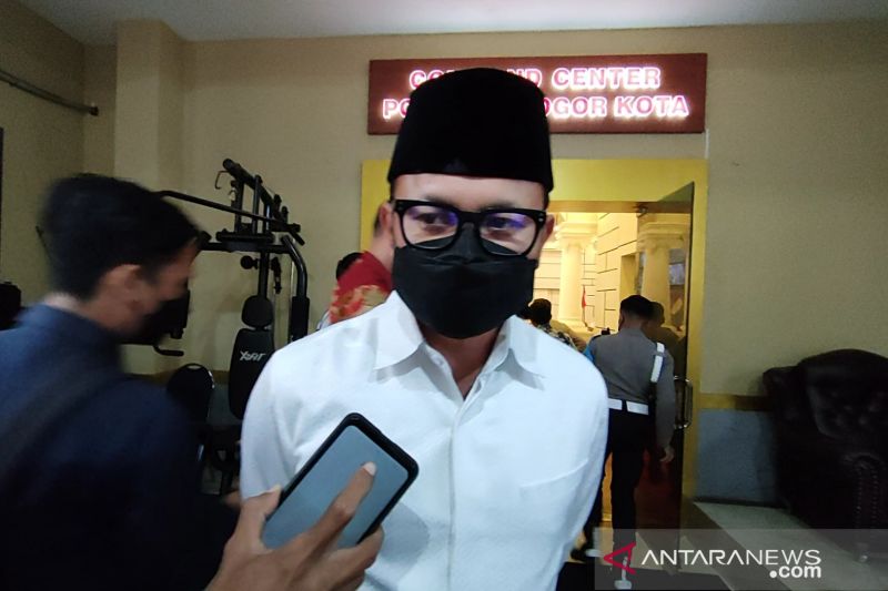 Wakil Ketua Umum DPP Partai Amanat Nasional (PAN) Bima Arya. (ANTARA/Linna Susanti)