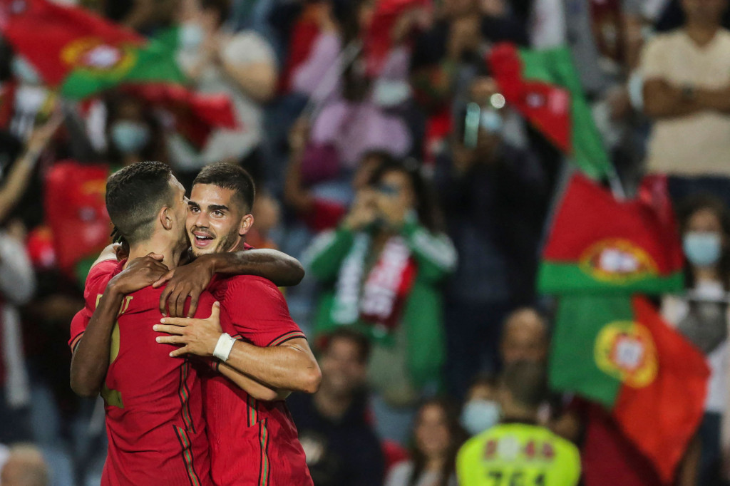 Portugal Tekuk Qatar 3-0 di Laga Persahabatan