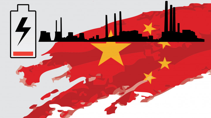 Dampak Berbahaya Krisis Energi di Tiongkok