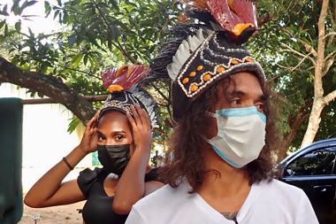 Slank Kagumi Destinasi Pariwisata Papua