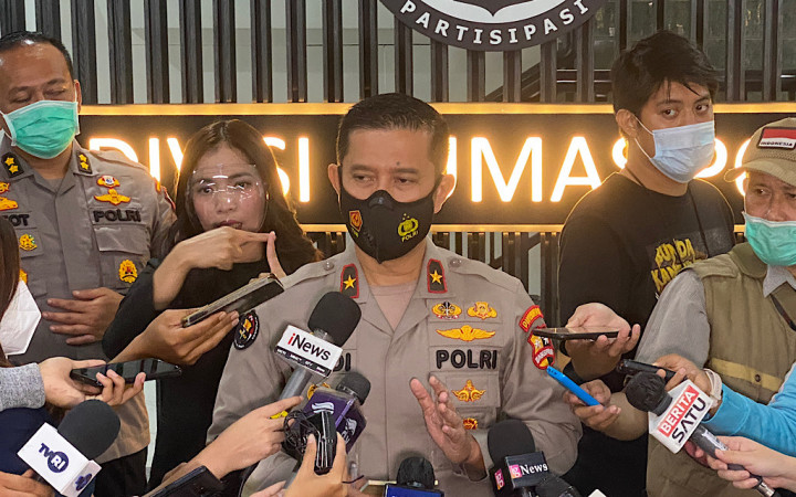 Satgas Nemangkawi Buru DPO Kerusuhan di Yahukimo