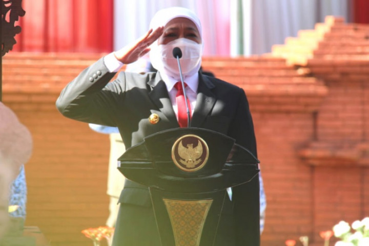 32 Kabupaten/Kota di Jatim Masuk PPKM Level 1