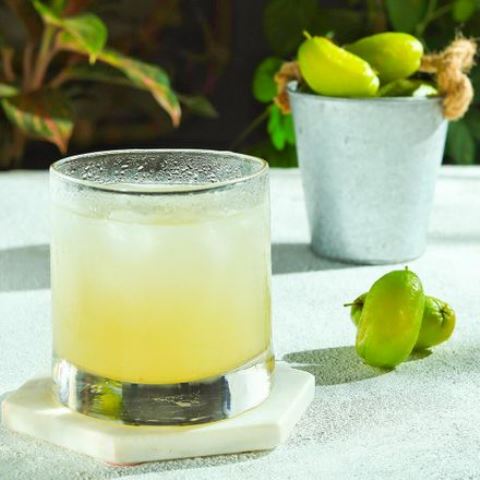 Ini resep mantap ubah belimbing wuluh menjadi minuman yang segar. (Foto: Dok. Endeus TV)