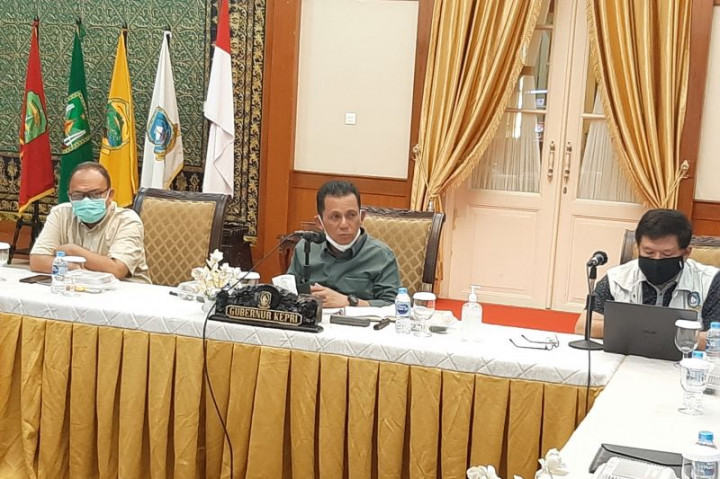 Pemprov Kepri Memastikan <i>Travel Bubble</i> dengan Singapura Siap Dibuka