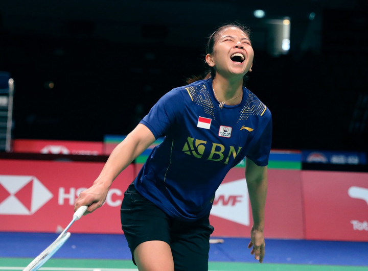 Piala Uber: Indonesia tidak Diperkuat Greysia dan Ester untuk Hadapi Prancis