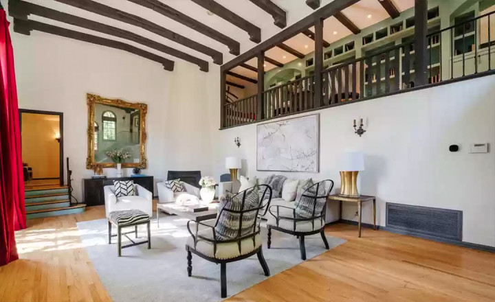 Populer Properti, Rumah Marilyn Manson hingga Tips Jaga Kualitas Udara