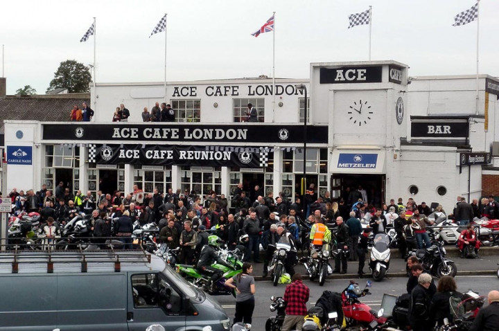 Alasan Kecepatan Maksimal Motor Di Kota London Bakal Dibatasi 25 KPJ